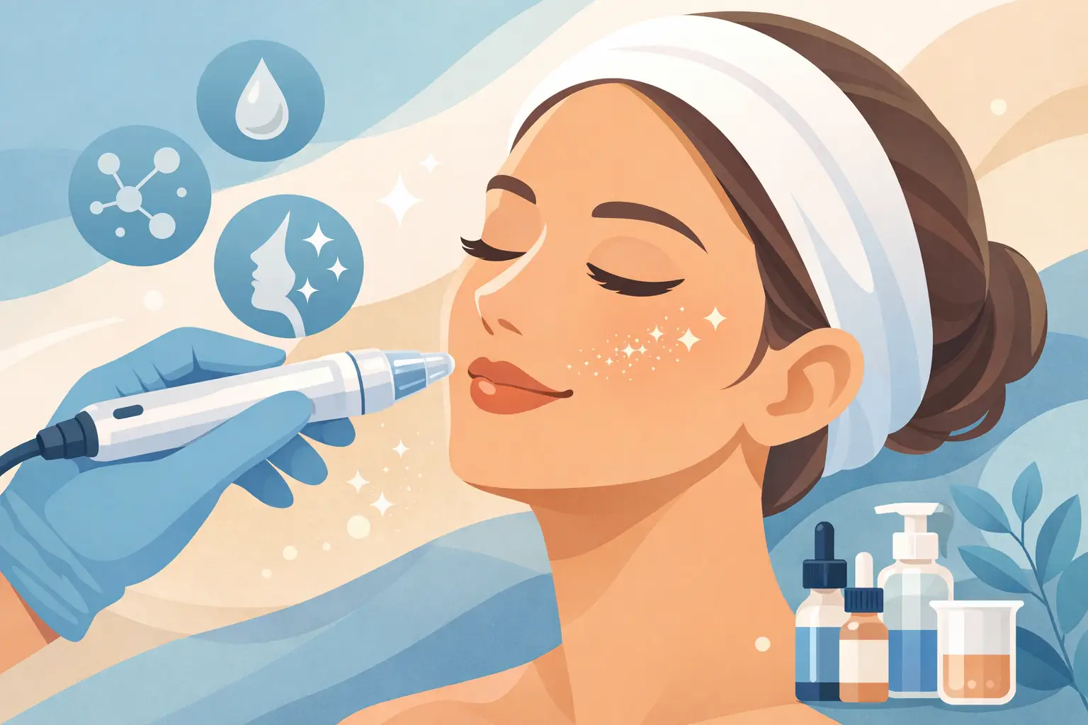 What a Nano Infusion Facial Can Do