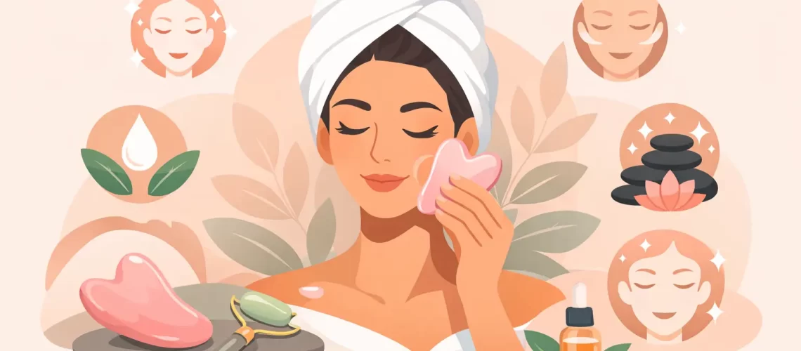 8 Gua Sha Facial Benefits Worth Knowing