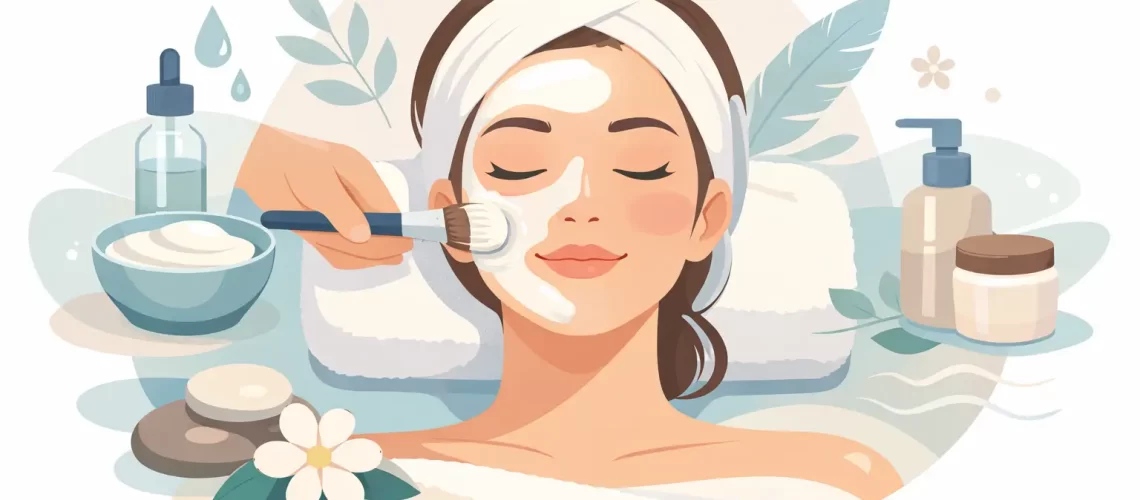 Best Facial for Sensitive Skin