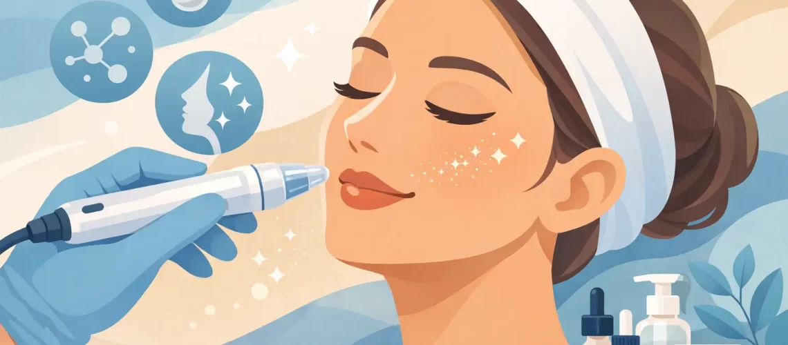 What a Nano Infusion Facial Can Do